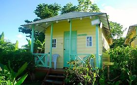 Hotel Jamaican Colors